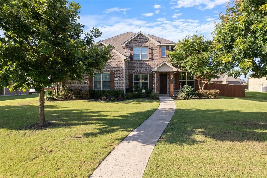 Property Photo:  341 Vista Park Drive  TX 75182 