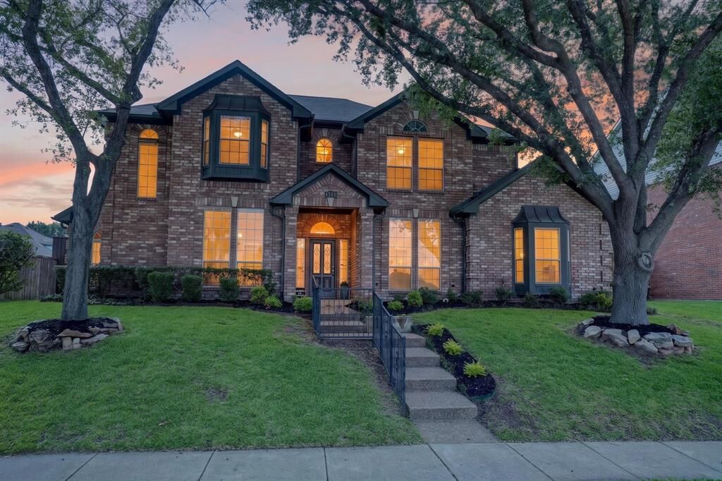 Property Photo: 4509 Scenic Drive TX 75088