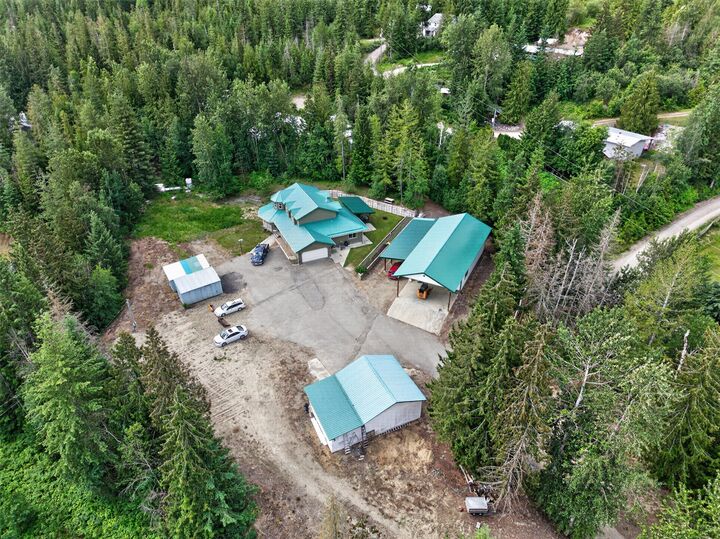 Property Photo:  5364 Shaw Road  BC V1E 2W2 