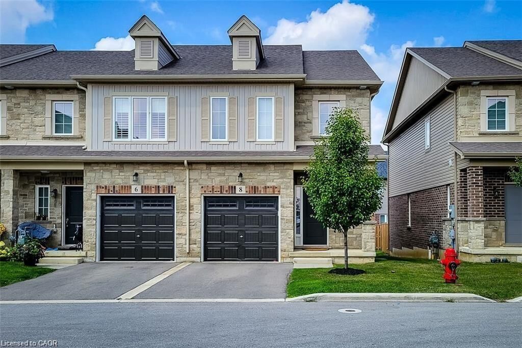 Property Photo:  8 Dayman Drive  ON L9K 0J9 
