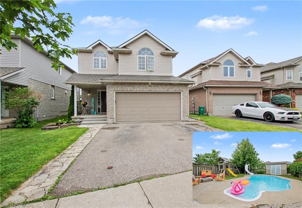 Property Photo:  50 Forler Street  ON N3A 2L3 