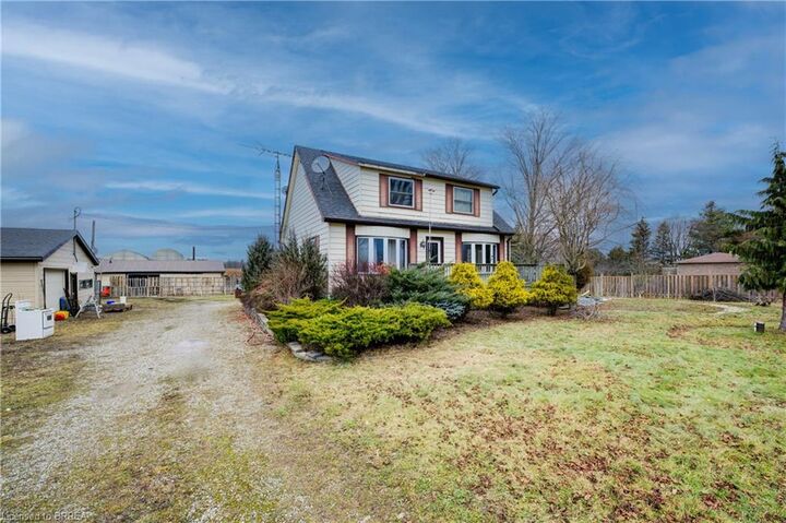Property Photo: 681 Conc 14 Townsend Road ON N3Y 4K3