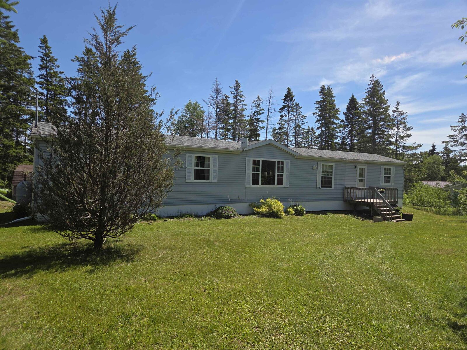 Property Photo: 691 St Patrick'S Rd Road PE C0A 1N0