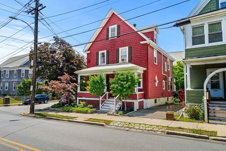 Property Photo: 246 Burrill Street MA 01907