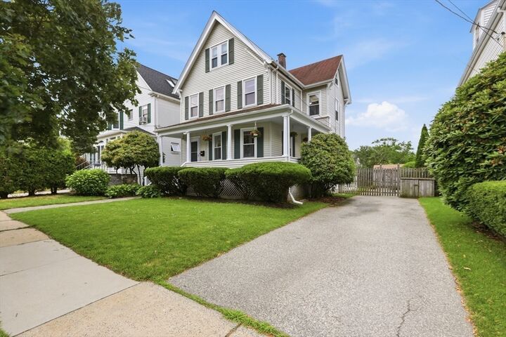 Property Photo:  59 Beech Ave  MA 02176 