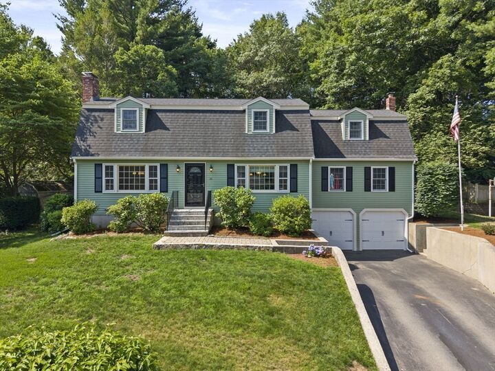 Property Photo:  24 Pontiac Road  MA 02081 