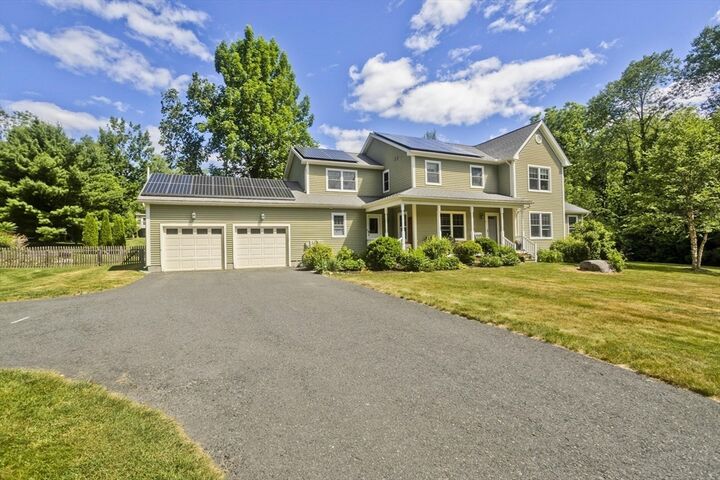 Property Photo: 2 Deer Haven Drive MA 01039