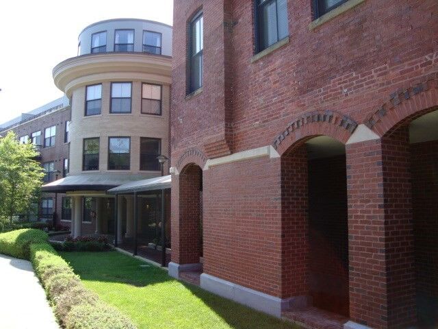 Property Photo:  110 Cypress St 301  MA 02445 