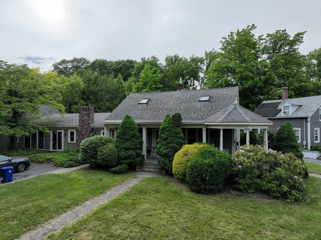 Property Photo:  18 North Ave  MA 02703 