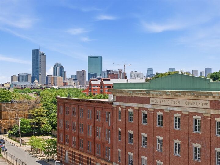 Property Photo: 166 Terrace Street Ph2 MA 02120
