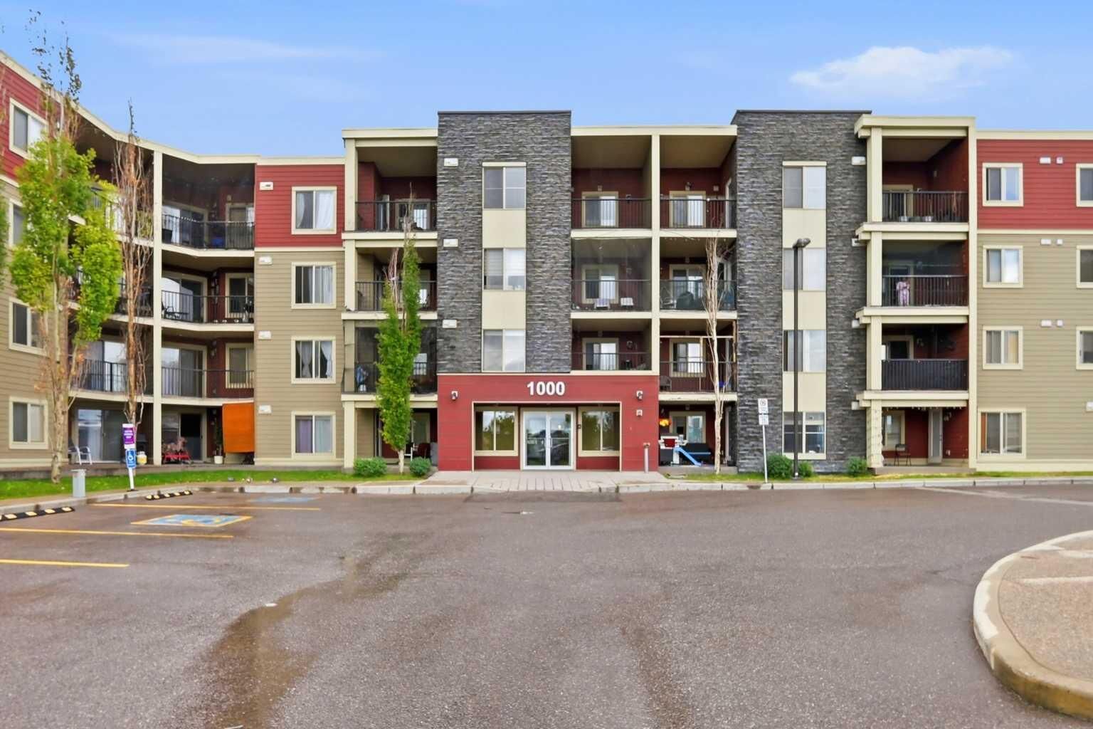 Property Photo: 5 Saddlestone Way NE 319 AB T3J 0S2