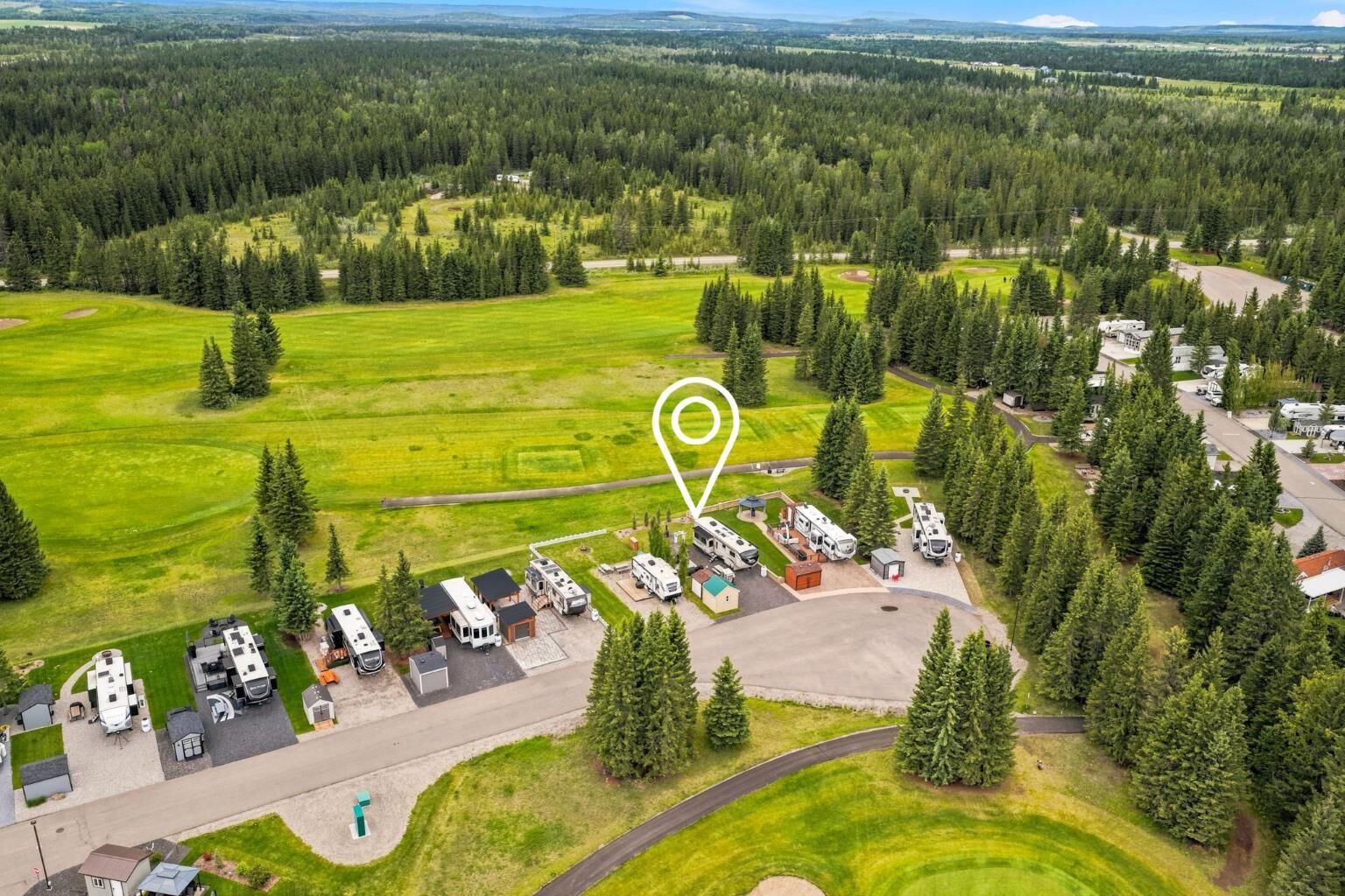 Property Photo: 32351 Range Road 55 126 AB T0M 1X0
