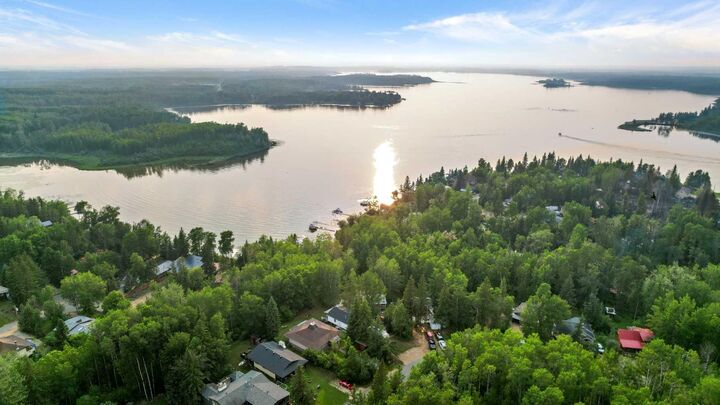 Property Photo: 225, 5415 Township Road 594 AB T7S 1N3