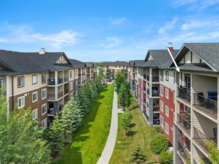 Property Photo:  81 Legacy Boulevard SE 3406  AB T2X 2B9 