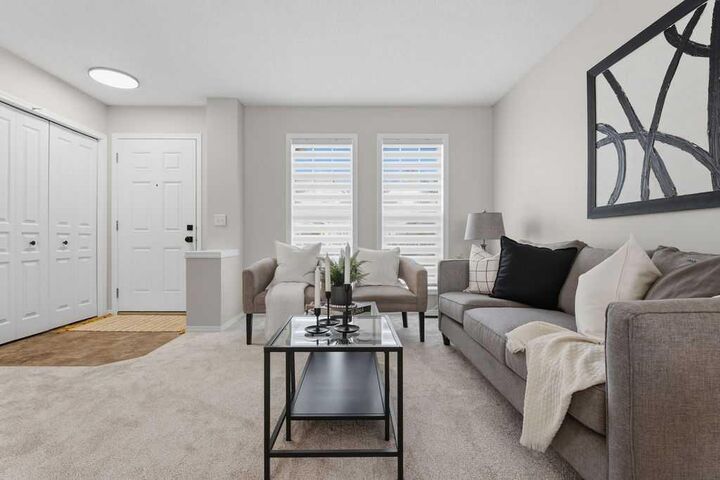 Property Photo: 115 Elgin Meadows View SE AB T2Z 0E9