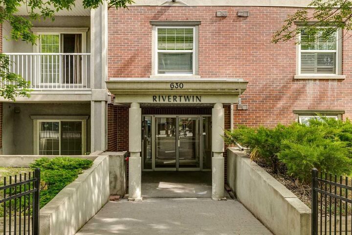 Property Photo: 630 8 Avenue SE 309 AB T2G 5T2