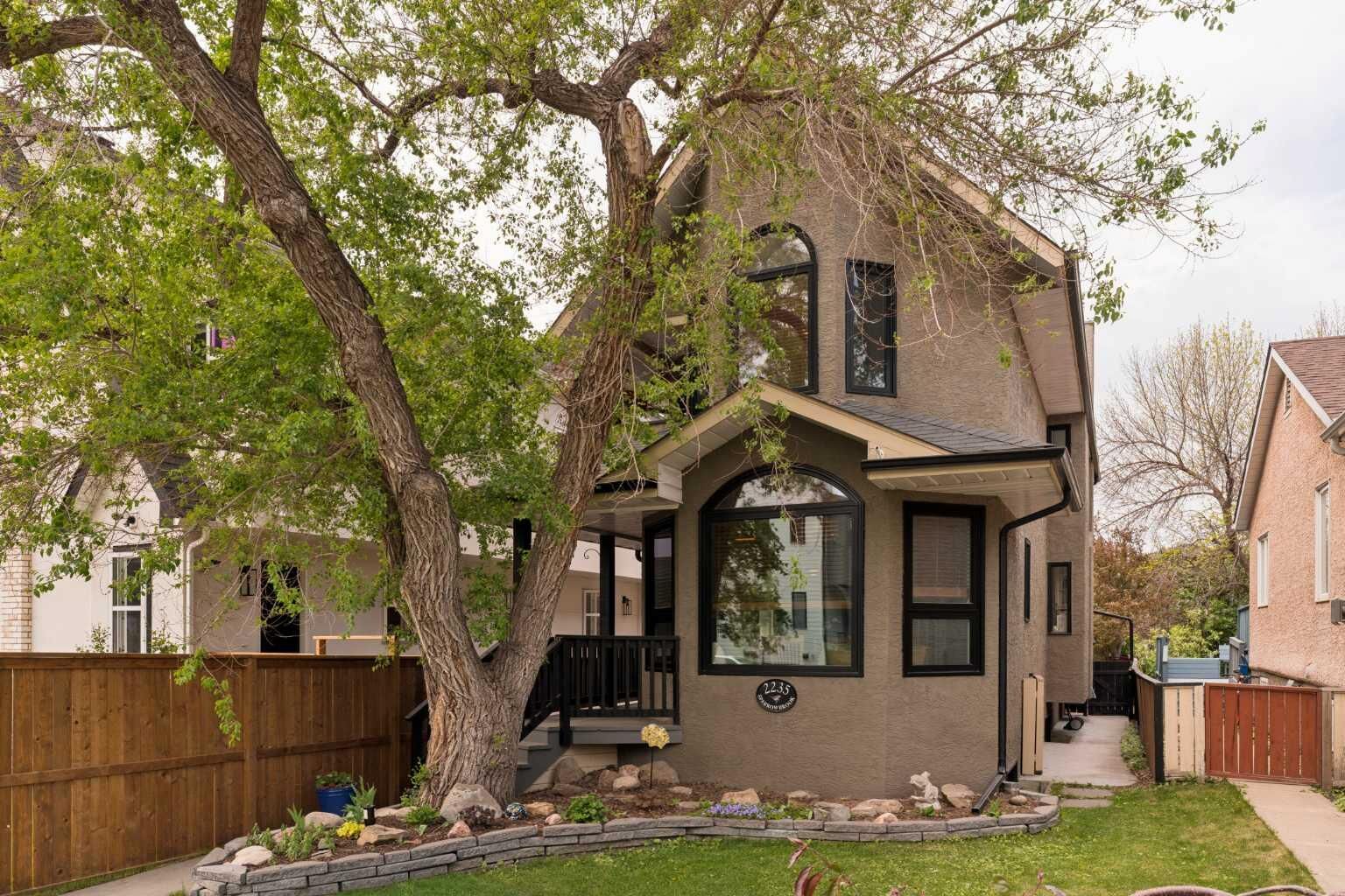 Property Photo: 2235 27 Street SW AB T3E 2E9