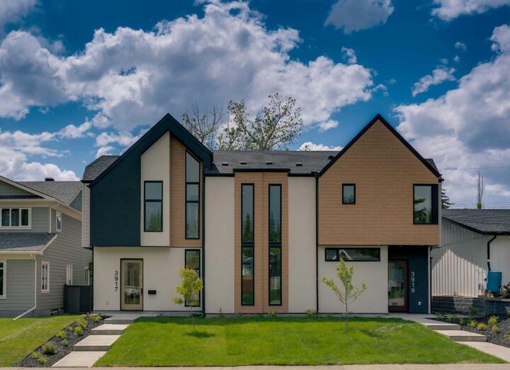 Property Photo: 3917 23 Avenue SW AB T3E 0J9