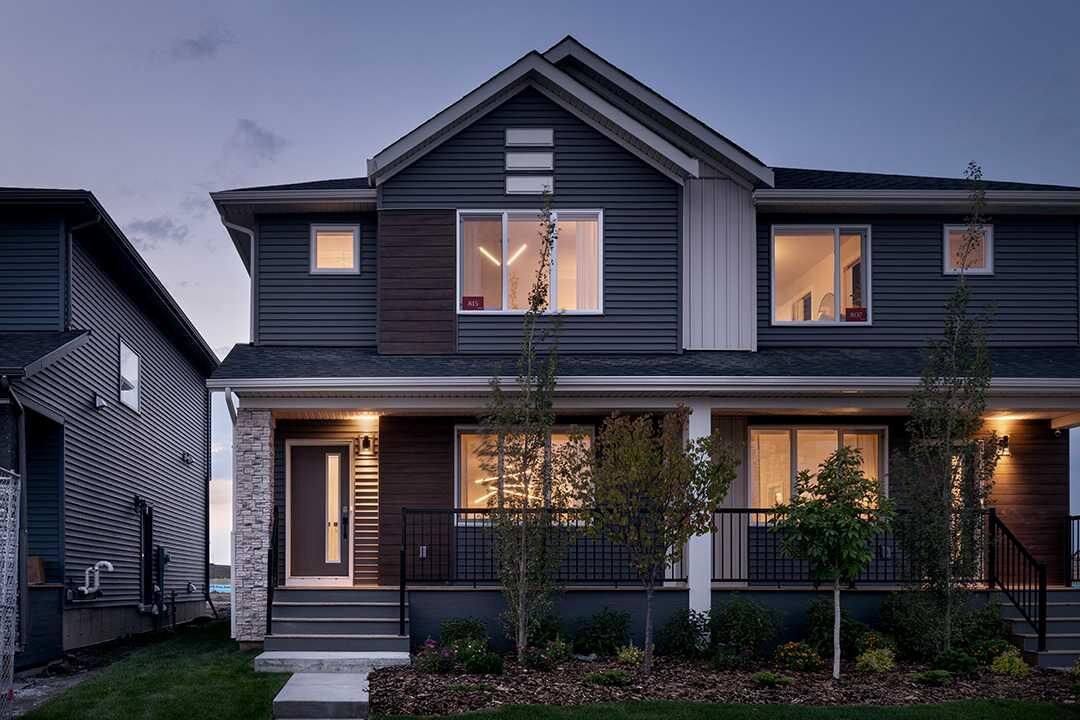 Property Photo: 86 Creekview Avenue AB T2X 4Y1