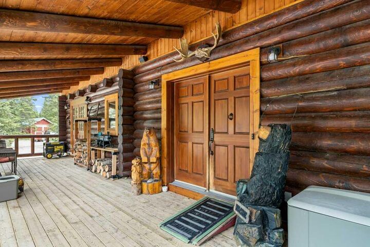 Property Photo: 4147 Highway 587 11 AB T0M 0K0