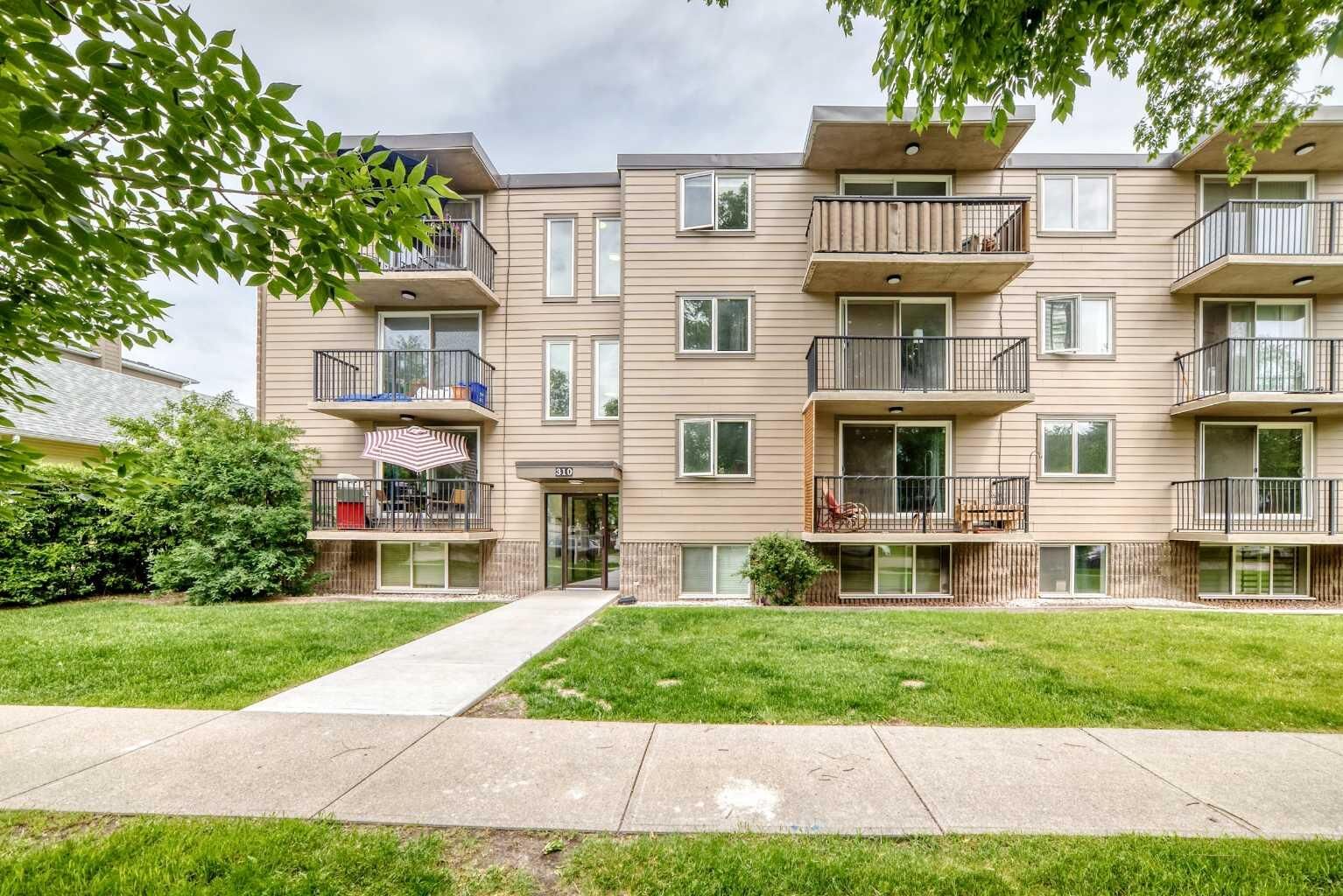 Property Photo: 310 4 Avenue NE 203 AB T2E 0J3