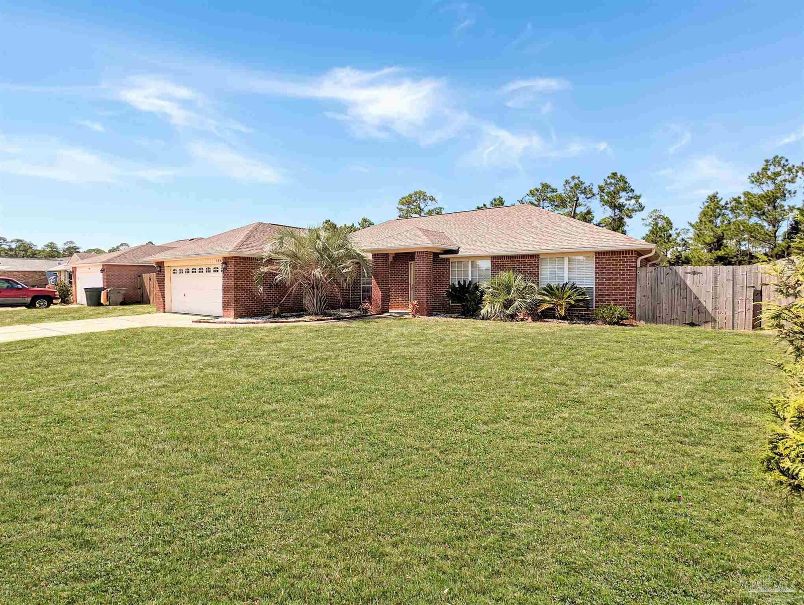 Property Photo:  734 Marlinspike Dr  FL 32507 