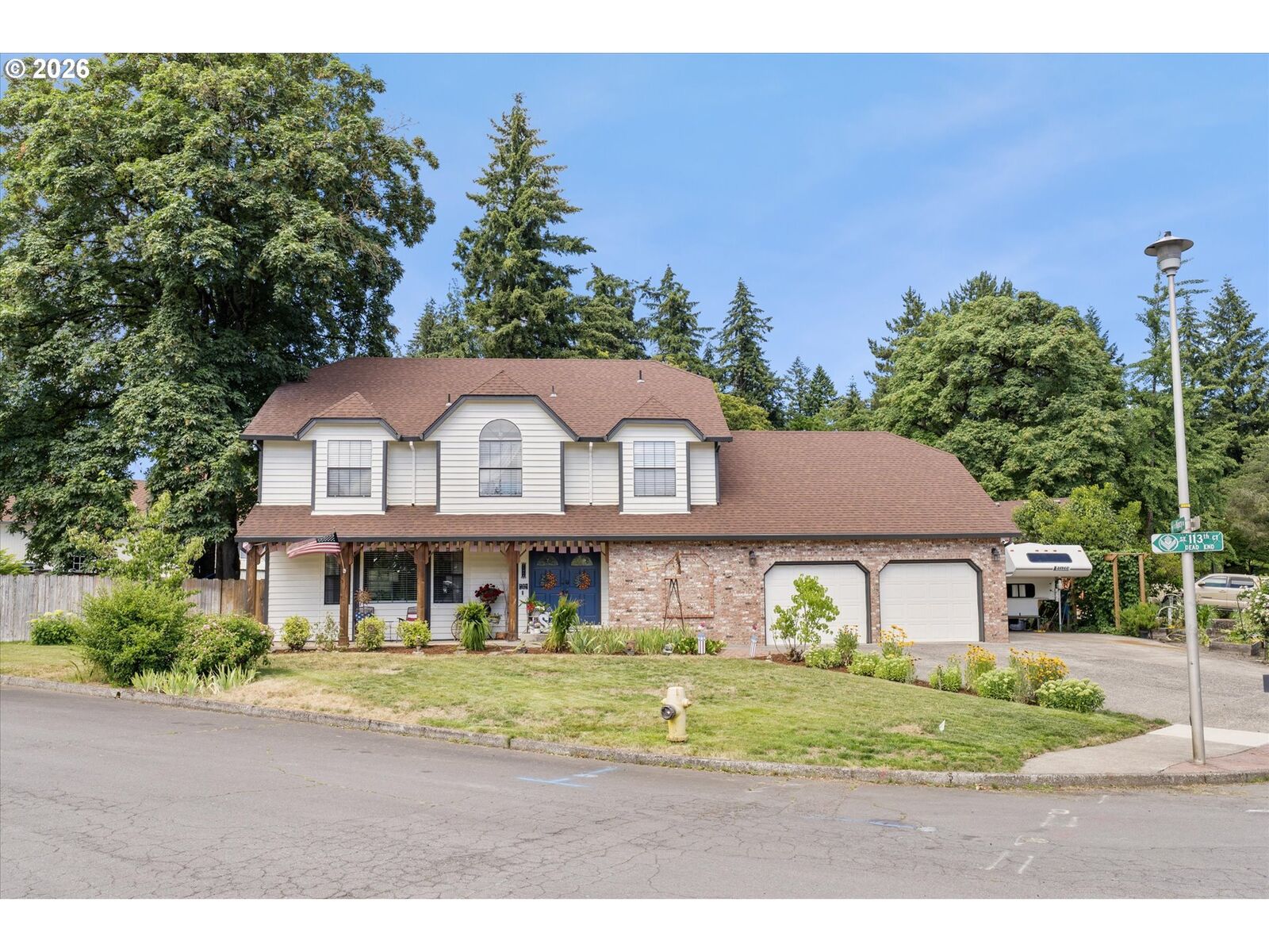 Property Photo: 11304 SE Nancy Rd WA 98664