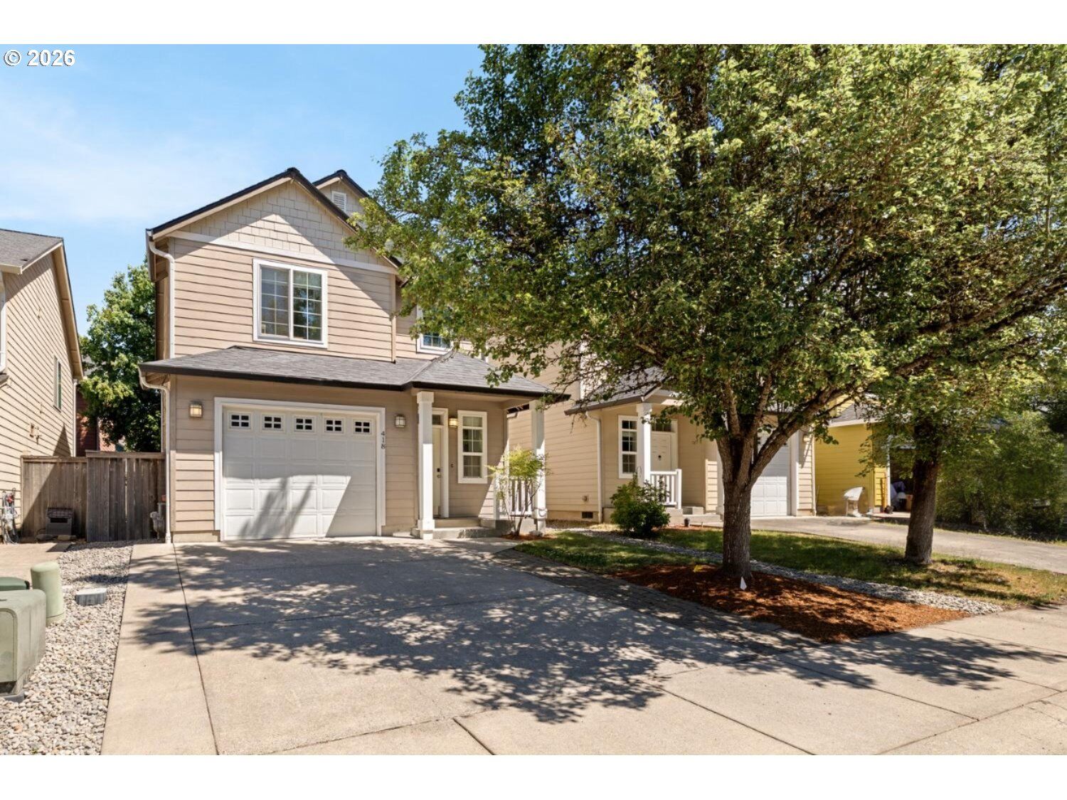 Property Photo:  418 NW 152nd St  WA 98685 