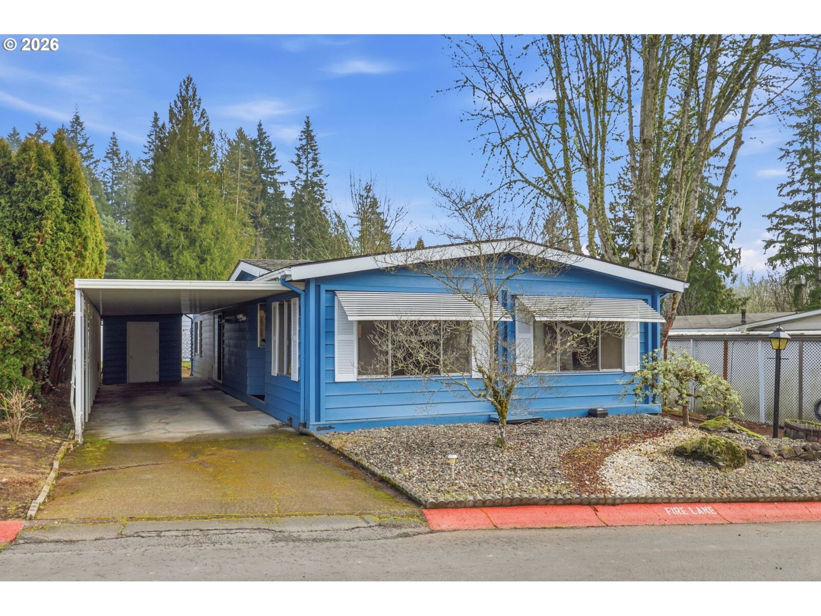 Property Photo: 100 SW 195th Ave 160 OR 97006