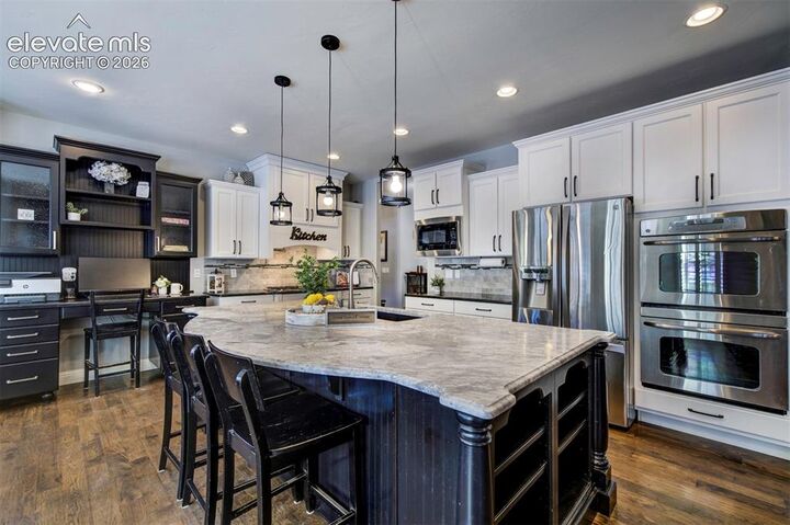 Property Photo:  18376 Heavens Place  CO 80132 