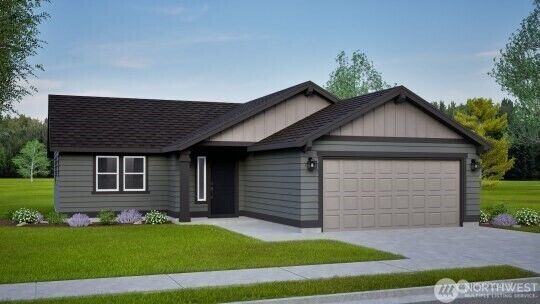 Property Photo:  2003 N Oak Road  WA 98837 