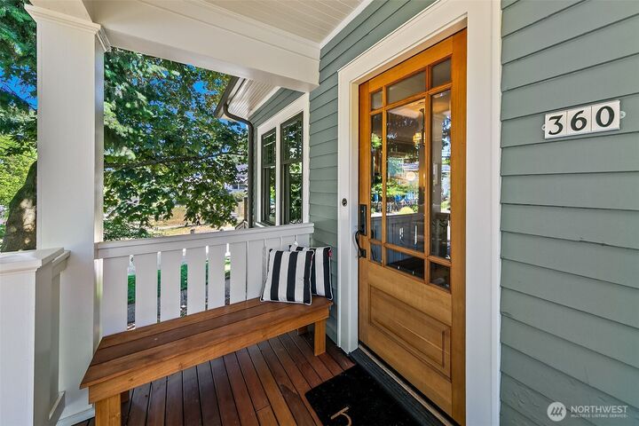 Property Photo: 360 27th Avenue WA 98122