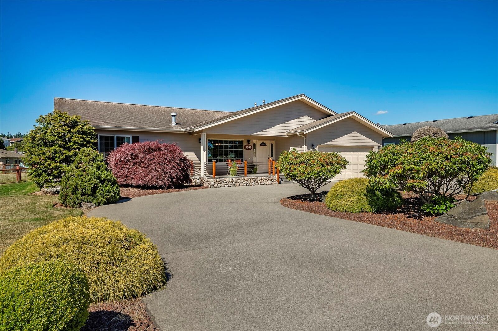 Property Photo: 5606 Chehalis Place WA 98230