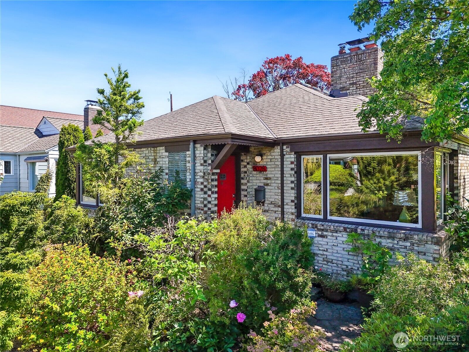 Property Photo: 8028 23rd Avenue NW WA 98117