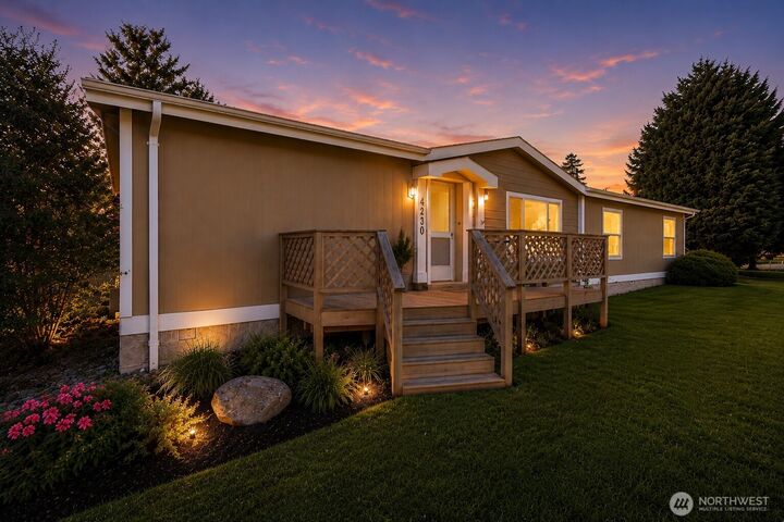 Property Photo:  4230  Cody Road  WA 98230 