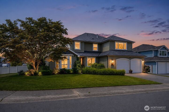 Property Photo: 3010 Carbon Ridge Street WA 98022