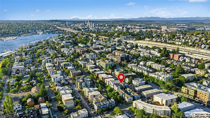 Property Photo: 2014 Yale Ave E B WA 98102
