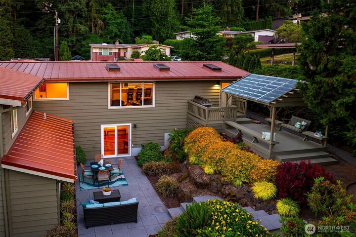 Property Photo: 15734 SE 26th Street WA 98008