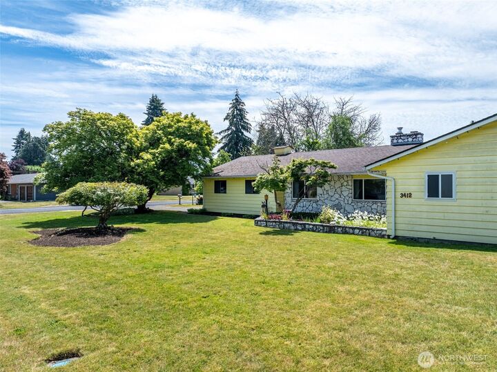 Property Photo: 3412 Russell Road WA 98531