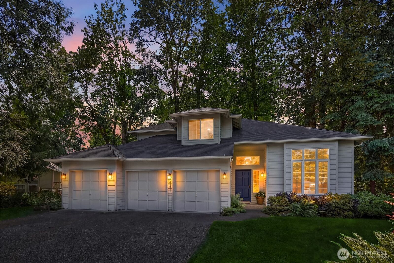 Property Photo: 4431 329th Place SE WA 98024