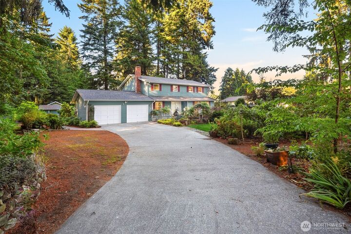 Property Photo: 5611 240th Street SE WA 98072