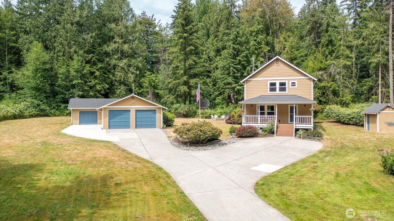 Property Photo:  3023 S Camano Drive  WA 98282 