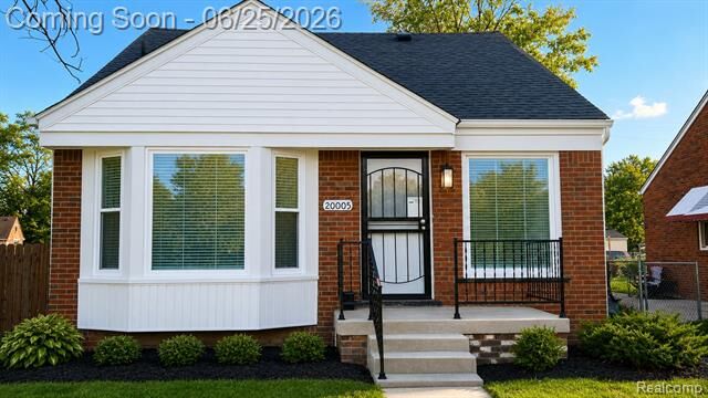Property Photo:  20005 Regent Drive  MI 48205 