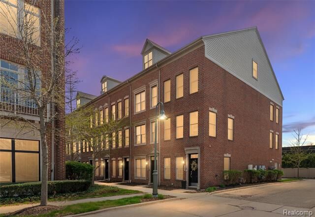Property Photo: 548 Graten Street MI 48009