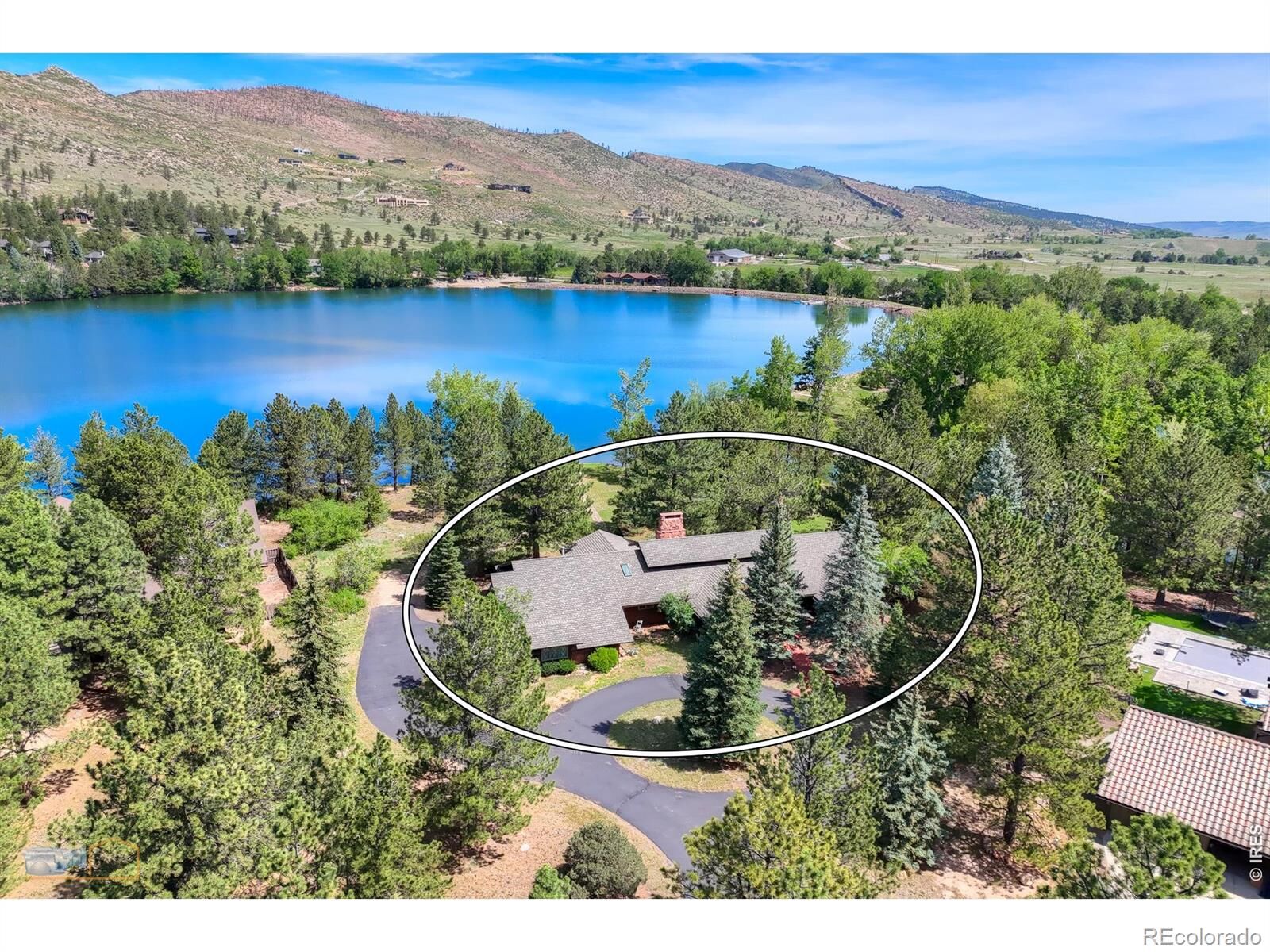 Property Photo:  2959 S Lakeridge Trail  CO 80302 