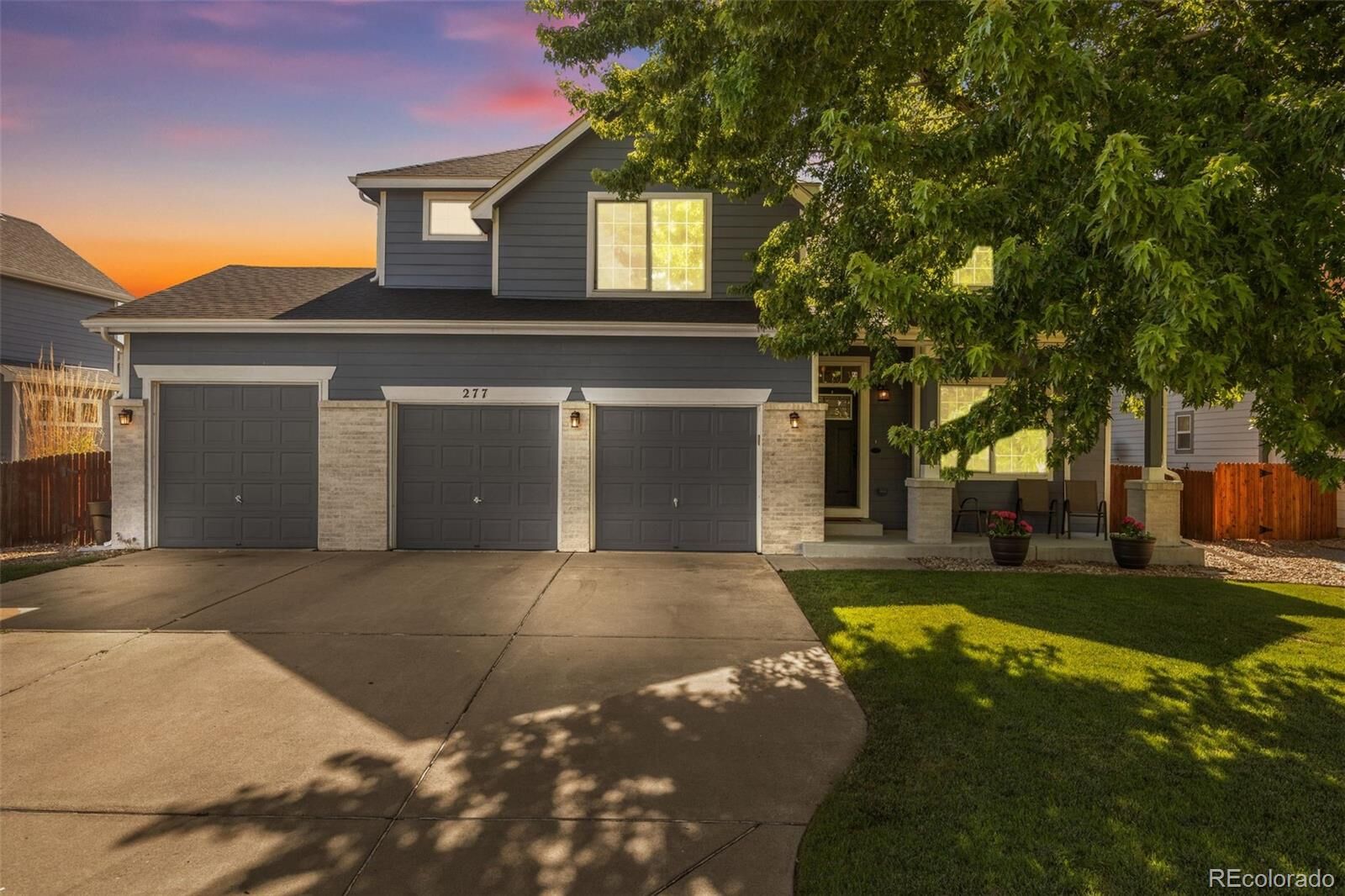 Property Photo:  277 Chapel Hill Drive  CO 80601 