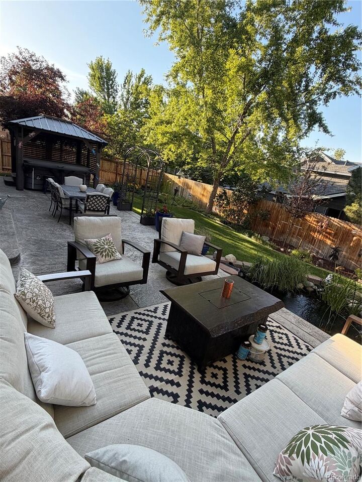 Property Photo: 9487 W Vandeventor Drive CO 80128