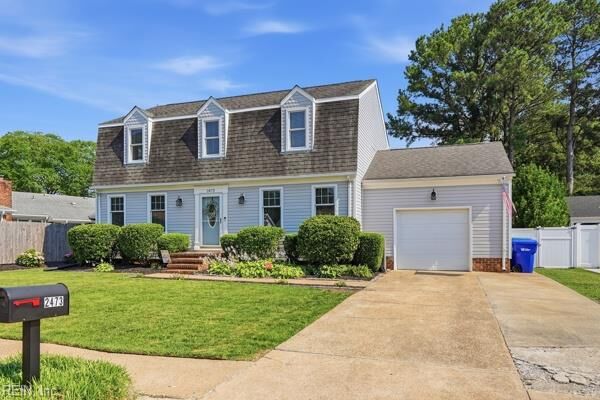 Property Photo:  2473 Elon Dr  VA 23454 