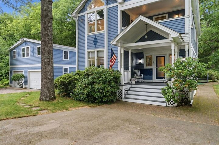 Property Photo: 27 Saratoga Avenue RI 02891