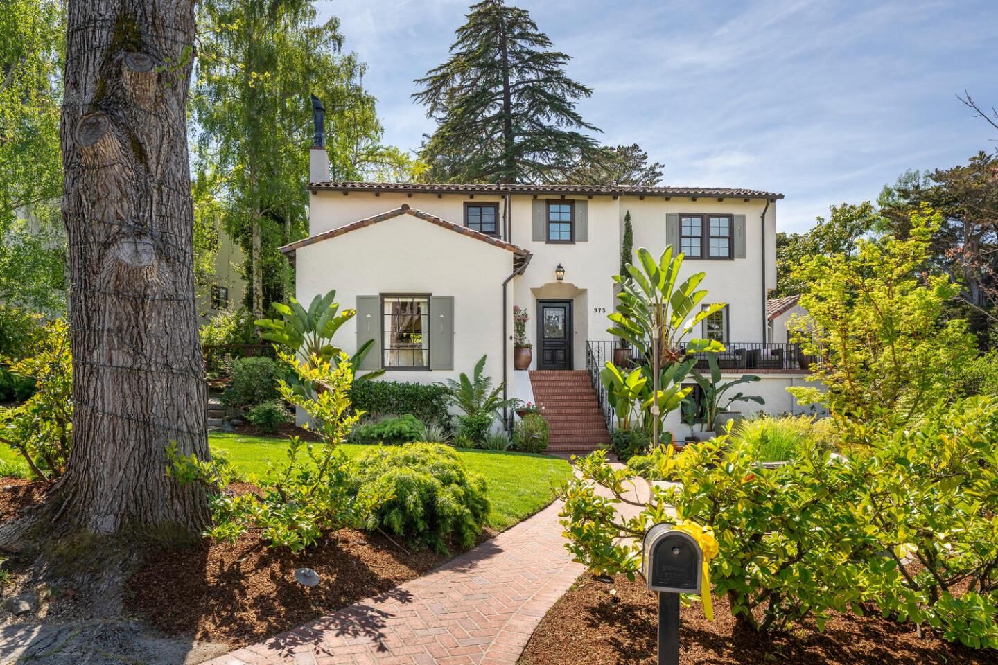 Property Photo: 973 Baileyana Road CA 94010